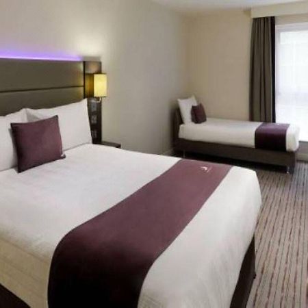 Premier Inn Jersey St Helier Saint Helier Jersey Buitenkant foto