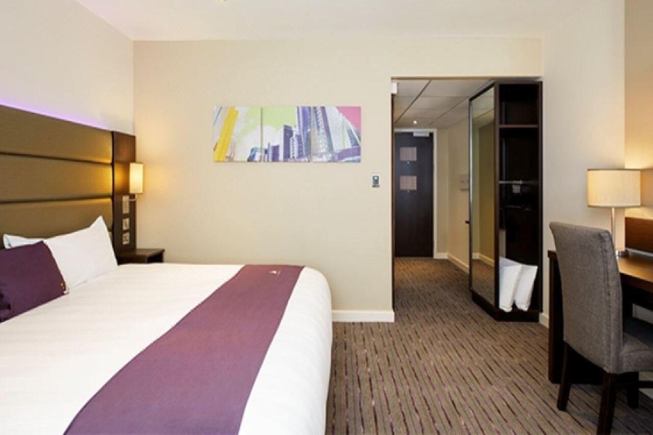 Premier Inn Jersey St Helier Saint Helier Jersey Buitenkant foto