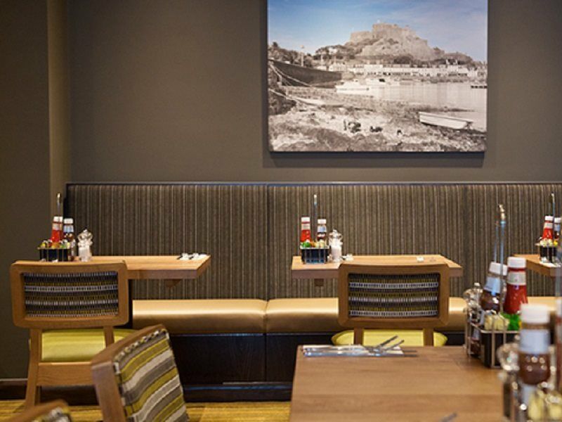 Premier Inn Jersey St Helier Saint Helier Jersey Buitenkant foto